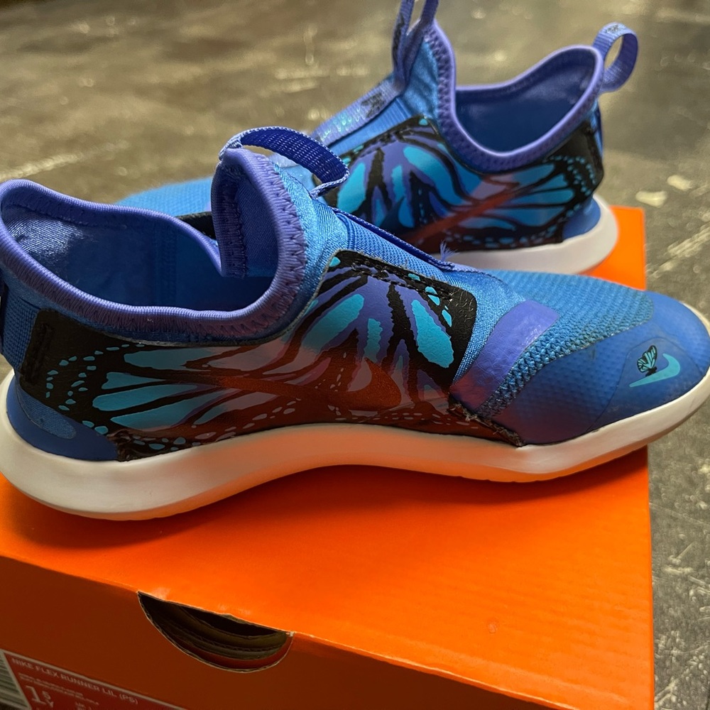 Nike flex runner lil (ps)